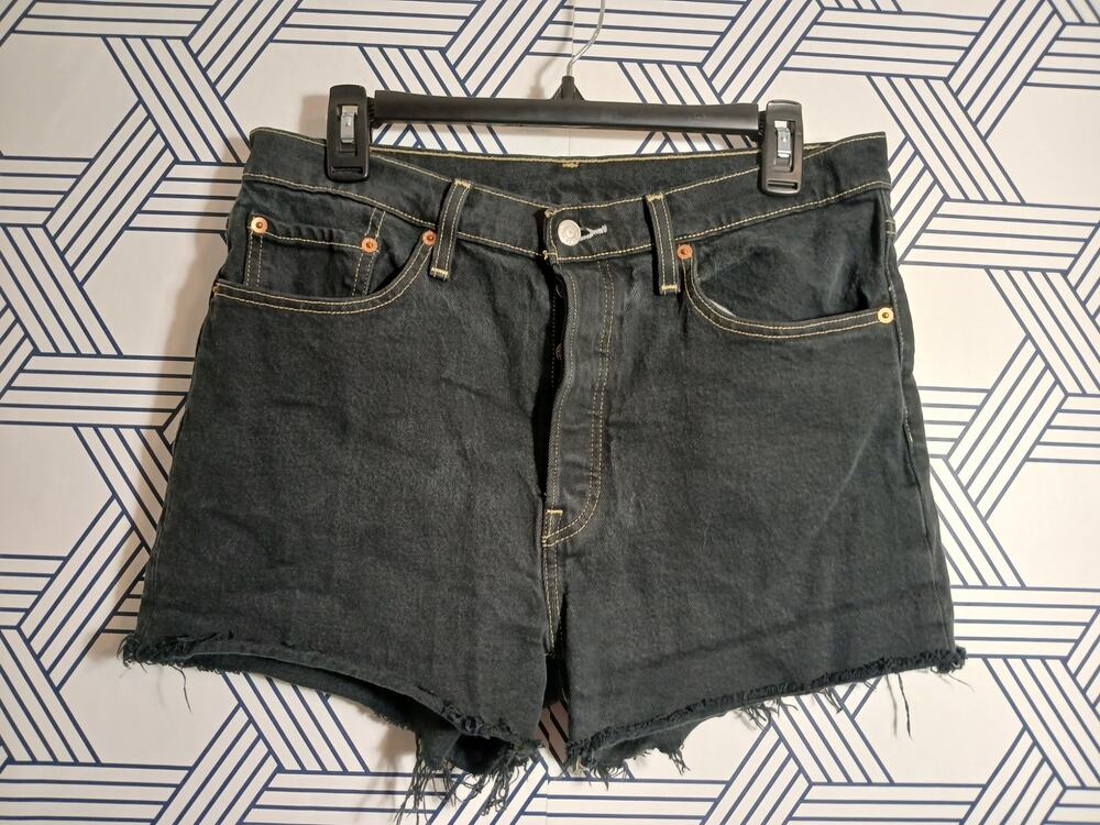 Levi 501 Womens Denim Shirts Size 29